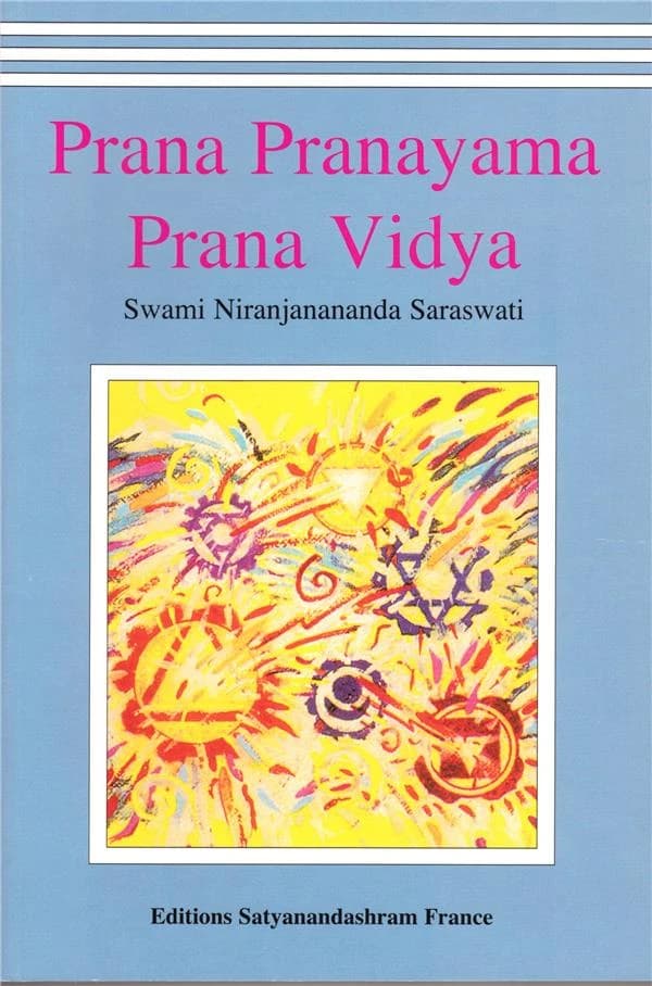 Prana pranayama prana vidya