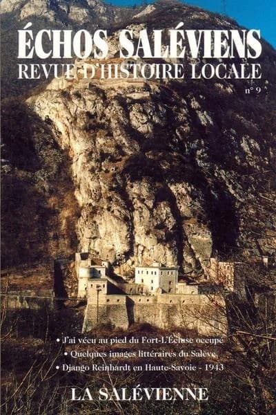 échos saléviens Tome 9