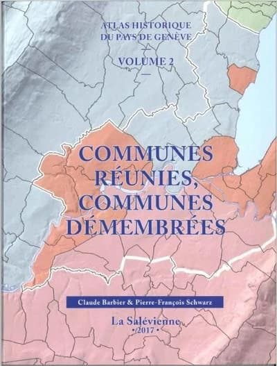Communes réunies, communes démembrées