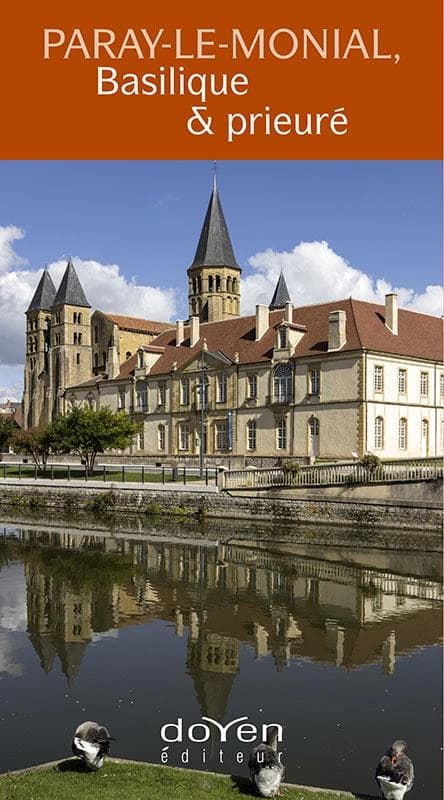 Paray-le-Monial : basilique et prieuré