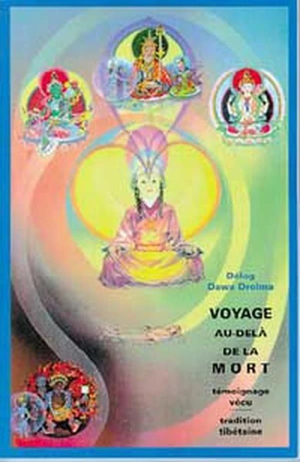Voyage au-delà de la mort : témoignage vécu : tradition tibétaine