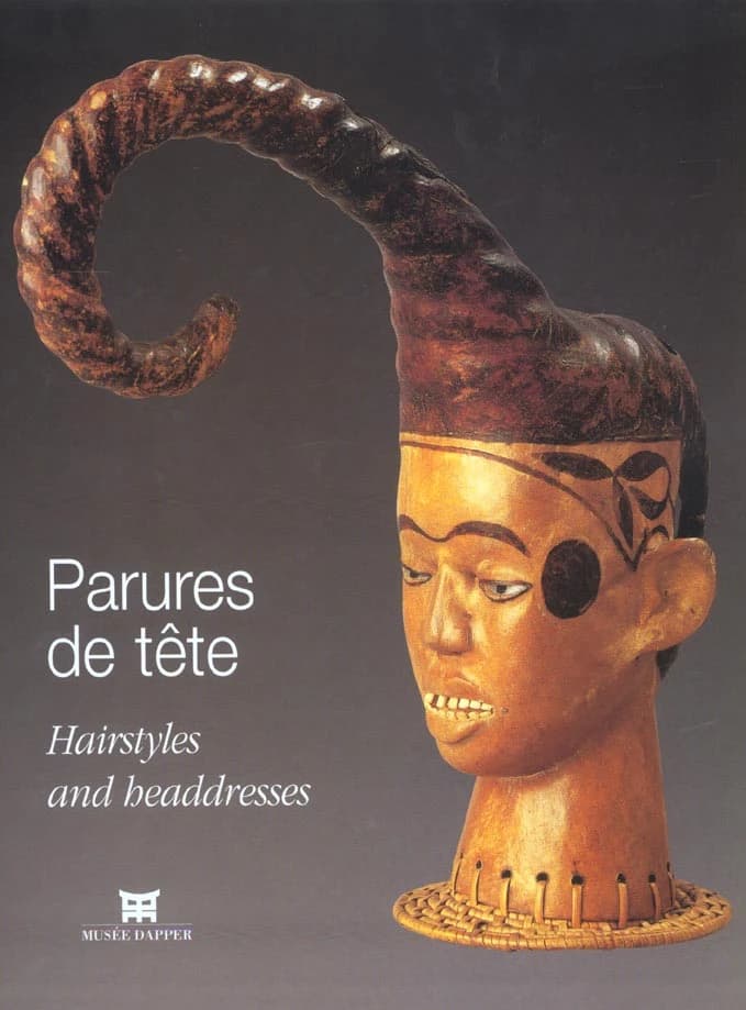 Parures de tête : [exposition, Paris, Musée Dapper, 25 septembre 2003-11 juillet 2004]