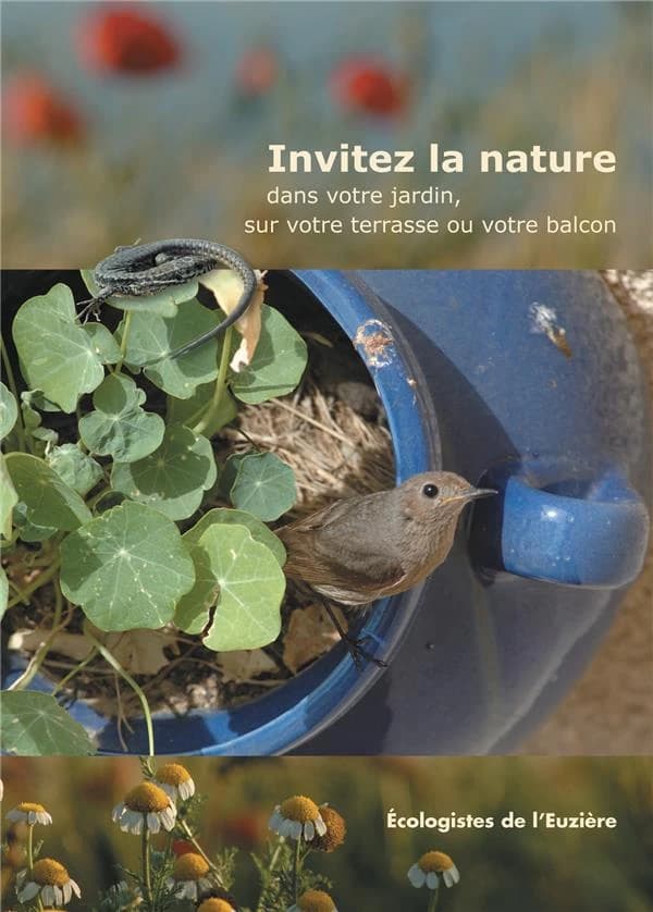 Invitez la nature dans votre jardin : sur votre terrasse ou votre balcon