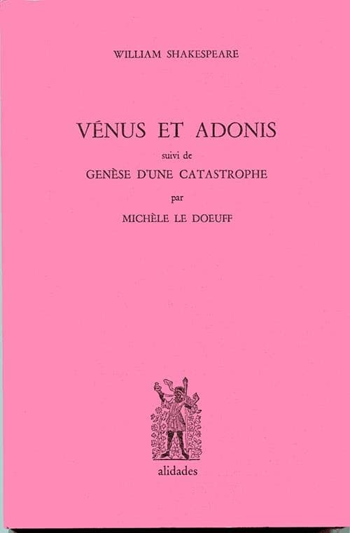 Vénus et Adonis