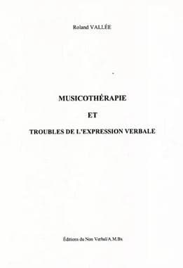 Musicothérapie et troubles de l'expression verbale