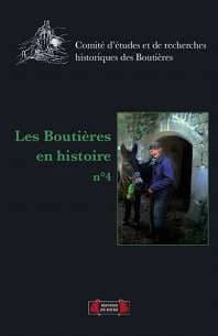 Les boutieres en histoire, numero 4, 2011