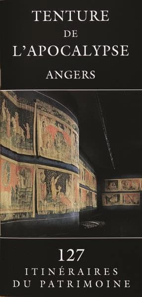 Wandteppich der Apokalypse, Angers ([Deutsche Ausg.]) [Regionale Dienststelle des allgemeinen Inventars, Regionaldirektion für kulturelle Angelegenheiten der Pays de la Loire] ; [Text von Francis Muel] ; [Photos von Patrice Giraud und François Lasa]