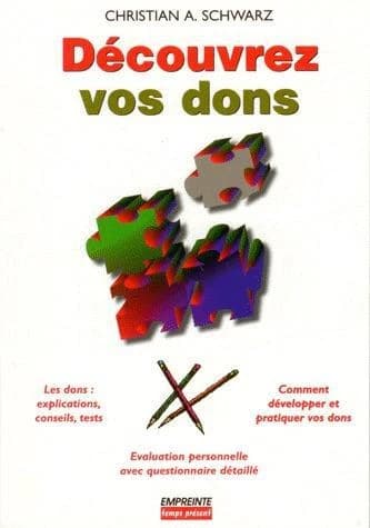 Découvrez vos dons ! : le développement de l'Église
