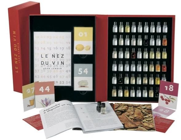 Le nez du vin ([Nouvelle éd.]) Jean Lenoir