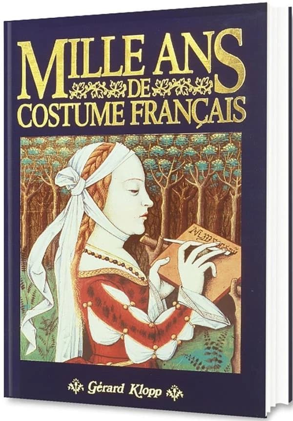 Mille ans de costume français 950-1950