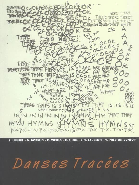 Danses tracées : dessins et notation des chorégraphes