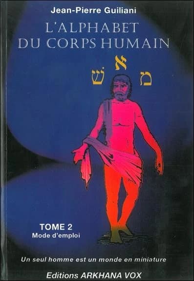 L'alphabet du corps humain. Tome II, Mode d'emploi