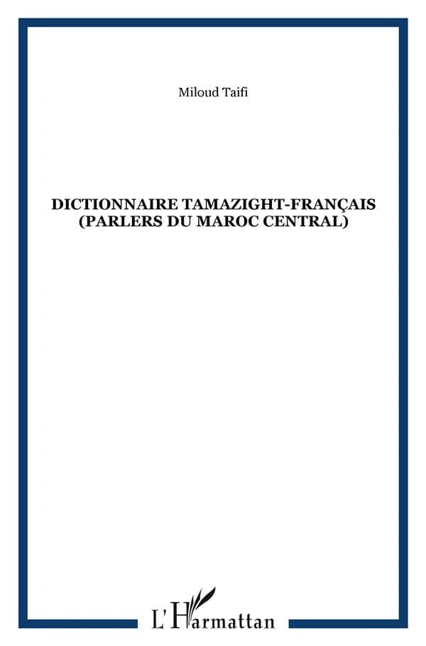 Précis de grammaire berbère (kabyle)