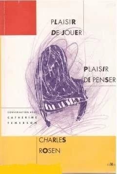 Plaisir de jouer, plaisir de penser
