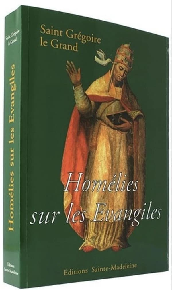 Homélies sur les Évangiles