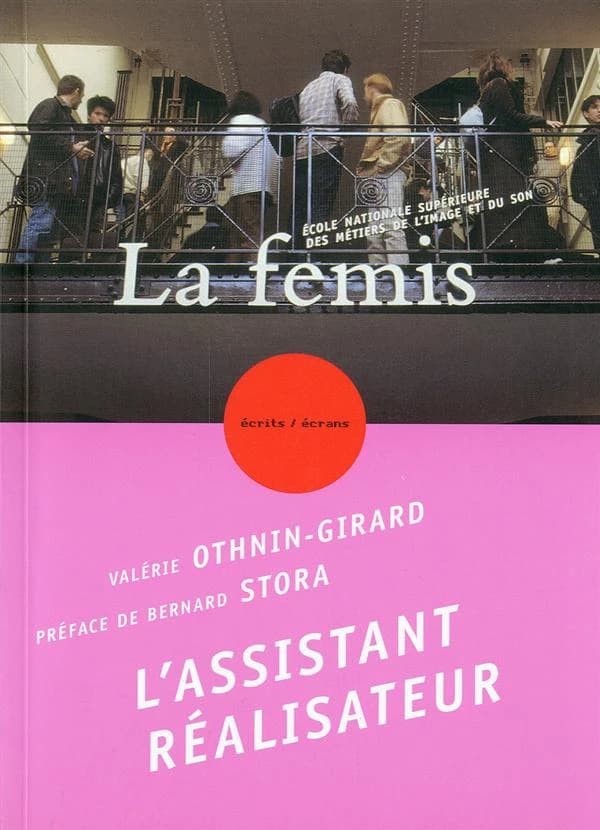 L'assistant réalisateur