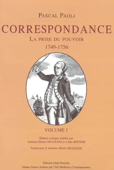 Correspondance. volume 1, La prise du pouvoir, 1749-1756