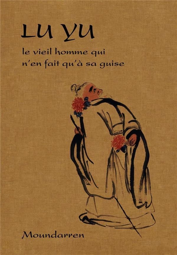 Le vieil homme qui n'en fait qu'à sa guise : portraits & poèmes