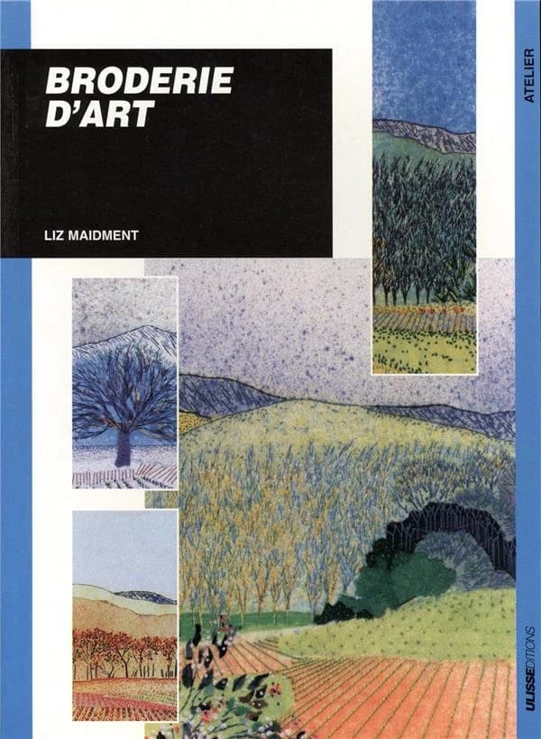 Broderie d'art