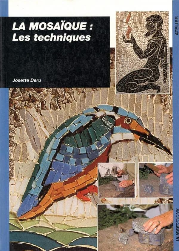 La mosaïque : les techniques