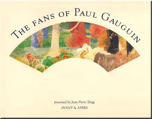 The fans of Paul Gauguin
