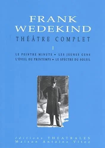 Théâtre complet. Tome I