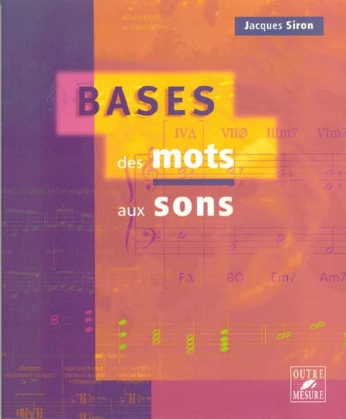 Bases : des mots aux sons
