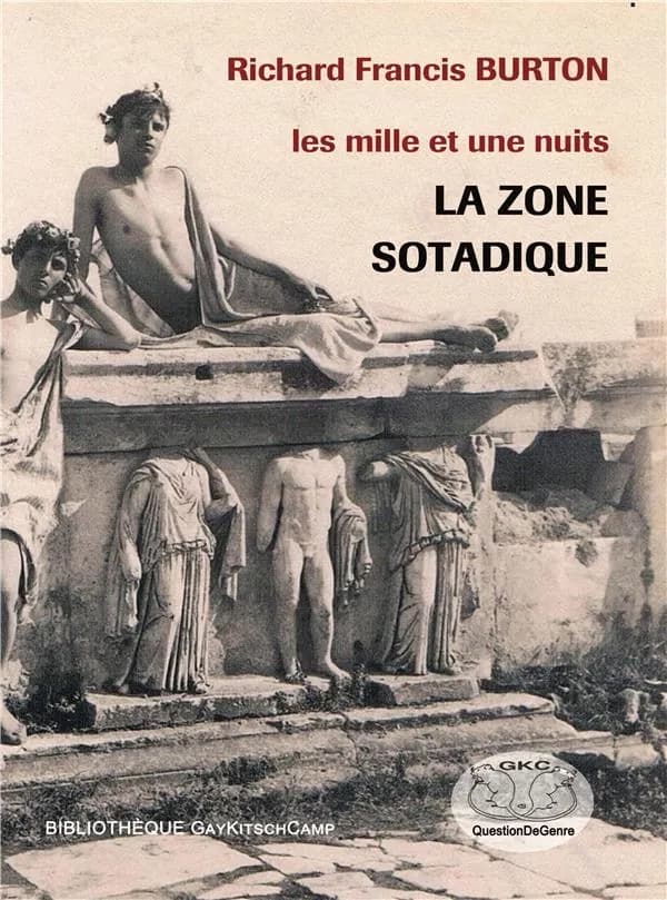 La zone sotadique : Terminal essay, Pederasty...