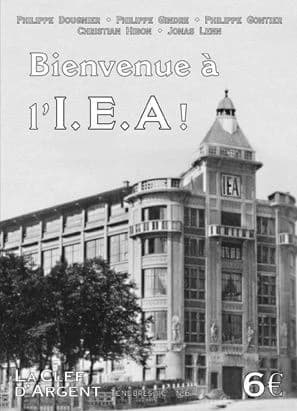 Bienvenue à l'IEA !
