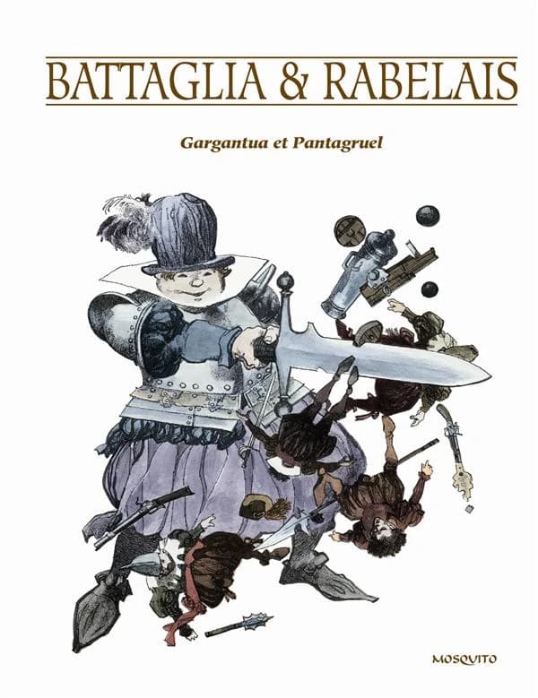 Gargantua ; & Pantagruel