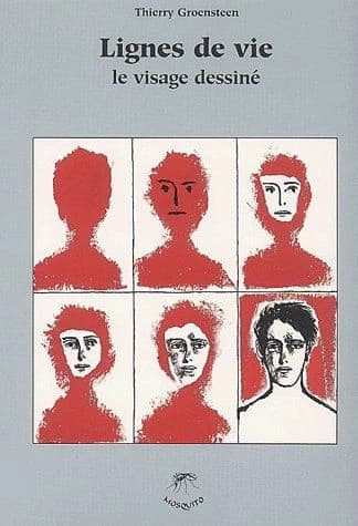 Lignes de vie. Le visage dessiné