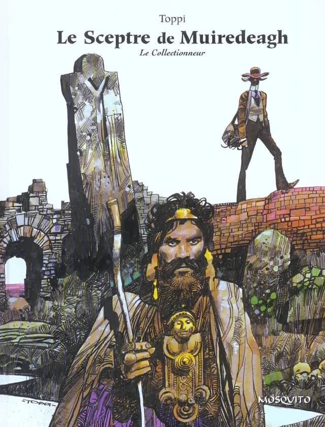 Le sceptre de Muiredeagh