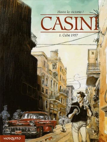 Cuba 1957