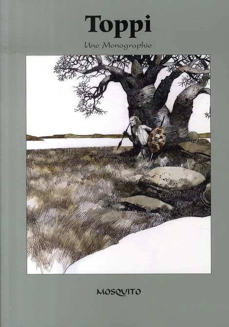 Toppi : une monographie