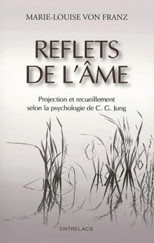 Reflets de l'âme : projection et recueillement selon la psychologie de C. G. Jung ([Nouvelle éd.]) Marie-Louise von Franz ; nouvelle traduction de l'édition allemande revue par Jacqueline Steib-Blumer