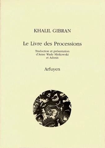 Le livre des processions