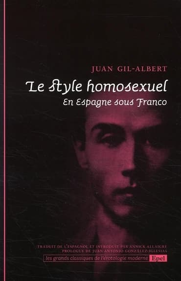 Le style homosexuel en Espagne sous Franco