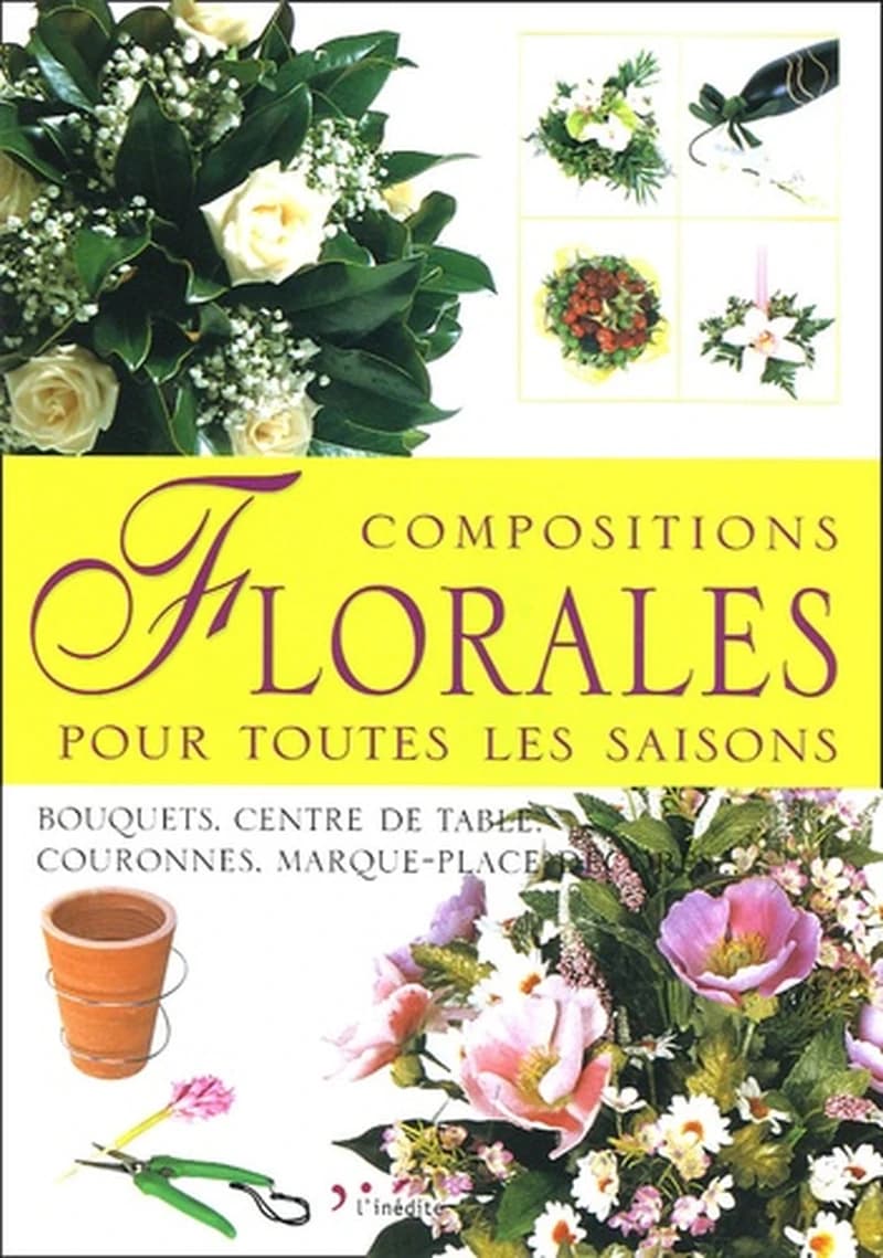 Compositions florales pour toutes les saisons