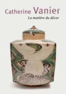 Catherine Vanier : la matière du décor