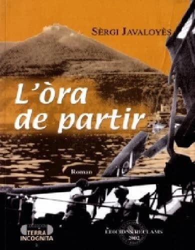 L'òra de partir : roman