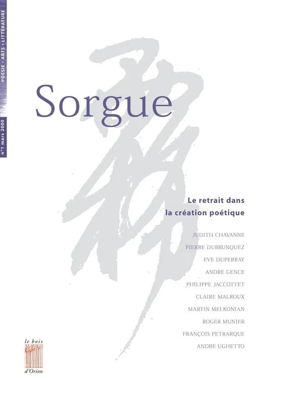 N*1 Sorgue