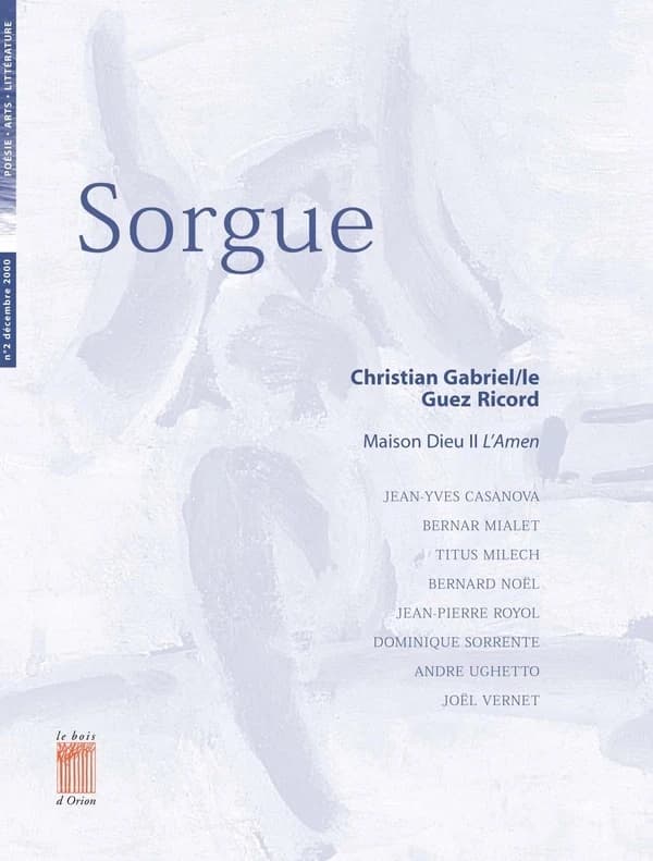 N*2 Sorgue