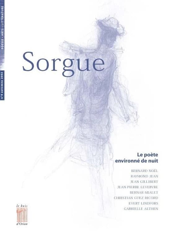 SORGUE N°4 AUTOMNE 2002