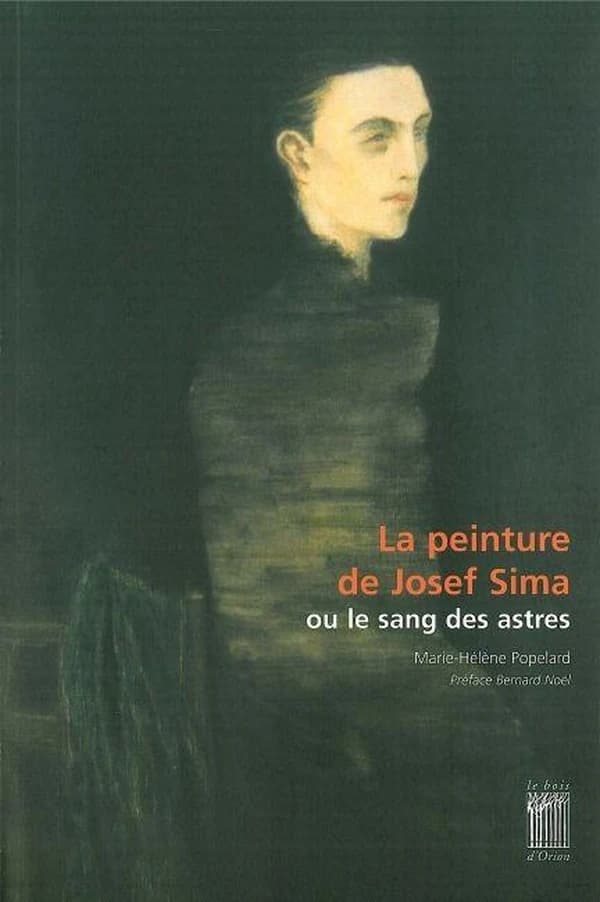 La peinture de Josef Sima ou Le sang des astres