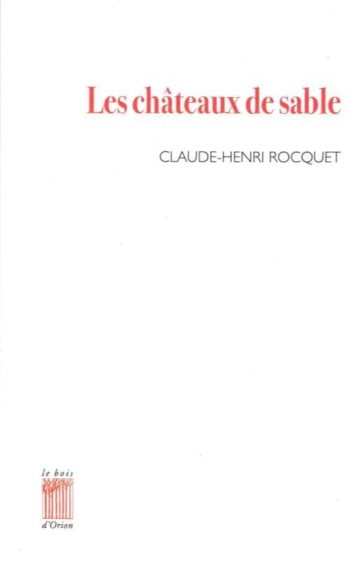Les châteaux de sable