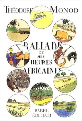 Ballade de mes heures africaines