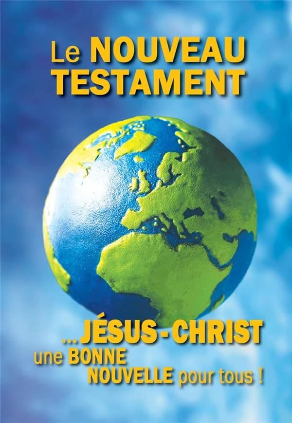 Nouveau testament, bonne nouvelle