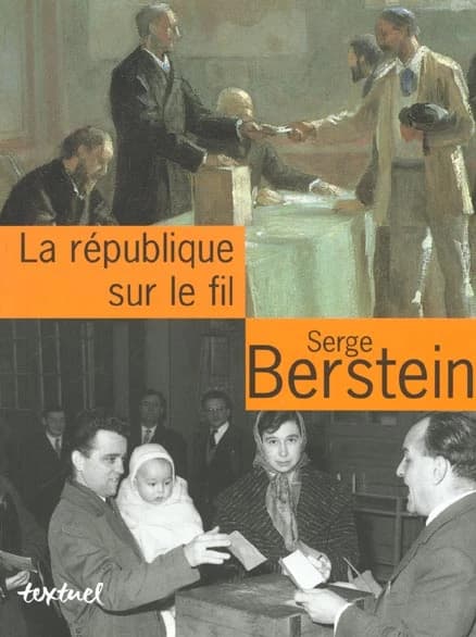 La République sur le fil : entretiens avec Jean Lebrun