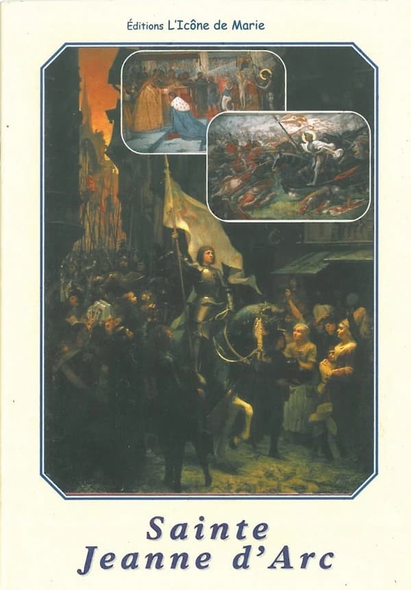 Sainte Jeanne d'Arc