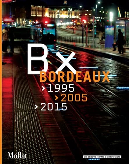 Bx Bordeaux : 1995-2005-2015